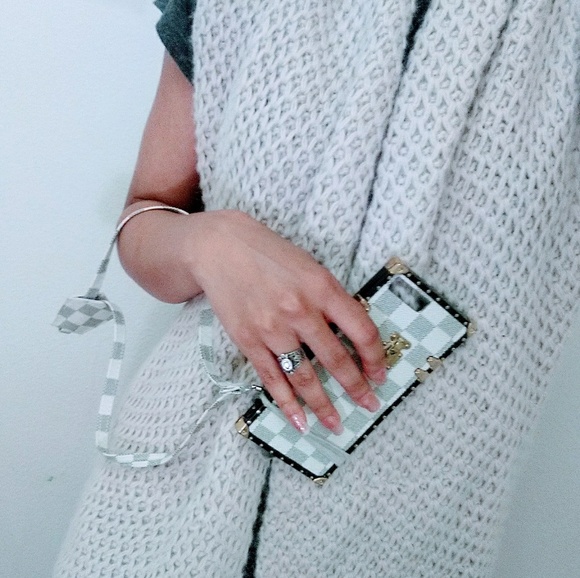 J. Jill Sleeveless Shawl Collar Crochet Cardigan - Picture 2 of 8